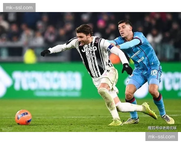 尤文图斯vs热那亚上半场补时阶段，基耶萨内切世界波破门